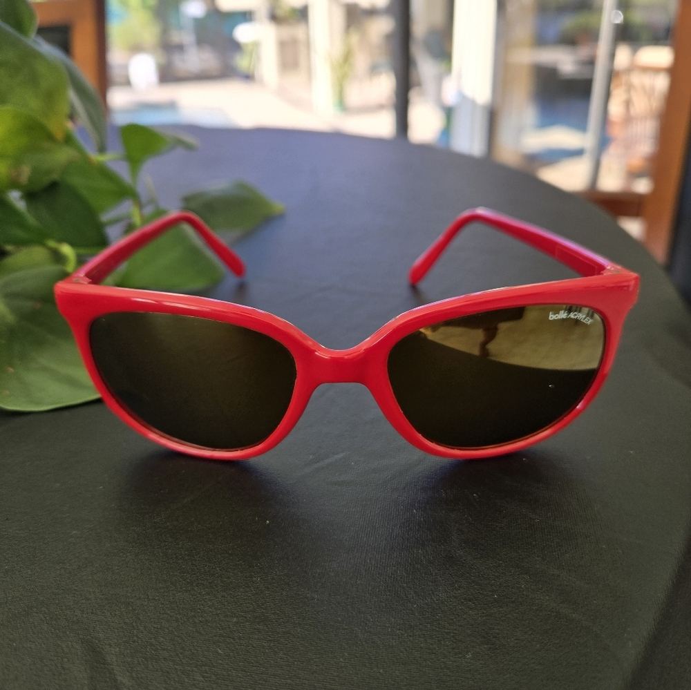 Bolle Acrylex Sunglasses Vintage NWOT